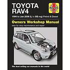 Haynes Publishing: Toyota RAV4 Petrol &; Diesel (94 Jan 06) L to 55