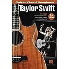 : Taylor Swift Guitar Chord Songbook 3Rd Edition