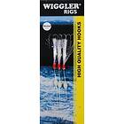 Wiggler Flasher silver 3 3/0 0,60 mm