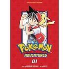 Hidenori Kusaka: Pokemon Adventures Collector's Edition, Vol. 1