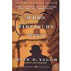 Irvin D Yalom: When Nietzsche Wept