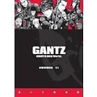 Oku Hiroya: Gantz Omnibus Volume 11