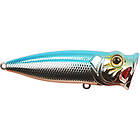 Strike Pro Pike Pop 9cm, 23gr, Blue Silver OB