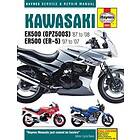 Haynes Publishing: Kawasaki EX500 (GPZ500S) &; ER500 (ER-5) (87 05)