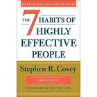 Stephen R Covey: 7 Habits Of Highly Effective People