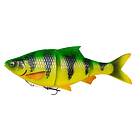 Savage Gear 4D Line Thru Roach MS 18cm, 86g Firetiger