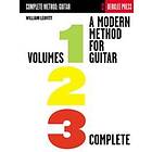 William Leavitt: A Modern Method for Guitar Volumes 1, 2, 3 Comp.