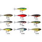 Rapala Twitchin Rap 12cm, 53g SCRB