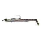 Savage Gear Sandeel V2 21.5cm 140g Green Silver 2+1