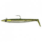 Savage Gear Sandeel V2 14cm 33g Sinking 2+1 Blue Pearl Silver