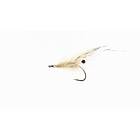 Unique Flies STF Shrimp UV TMC777 #6 Bombardo Fly