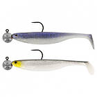 Westin Fishing ShadTeez Slim 7,5cm R 'N R 5g #2/0 2-pack