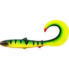 Westin Fishing BullTeez Curltail 21cm 49g Tiger Perch