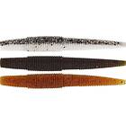 Westin Fishing Ned Worm 7cm, 3g (7-pack) Clear Water Mix