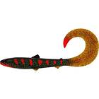 Westin Fishing BullTeez Curltail 27cm 103g Motoroil Blood