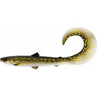 Westin Fishing BullTeez Curltail 27cm 103g Natural Pike