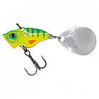 Molix Trago Spin Tail 14g MX Holo Shad