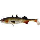 Westin Fishing Stanley the Stickleback Shadtail 9cm 7g Lively Roach (5-pack)