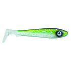 Svartzonker Big McRubber 25cm 2-pack Ghost Pike