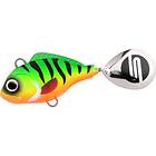 Spro Asp Spinner UV XL 50g Firetiger