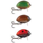 Salmo Lil' Bug 3cm, 4,3g Flytande May Bug