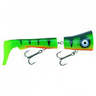 Svartzonker Ugly Louis 17.5cm, 82g Motoroil