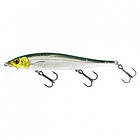 Westin Fishing Jerkbite SR 11cm, 13.5g Suspending Hot Shad