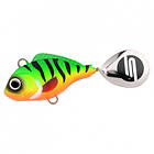 Spro Asp Spinner UV XL 50g Baitfish