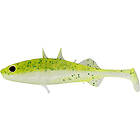 Westin Fishing Stanley the Stickleback Shadtail 9cm 7g Sparkling Chartreuse (Bulk)