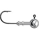 Dragon V-Point Jighead Classic 5-pack, 2/0 12,5g