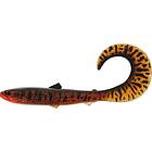 Westin Fishing BullTeez Curltail 27cm 103g Motoroil Burbot