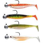 Daiwa Prorex Classic Shad PERCH KIT 1