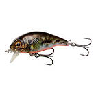 Savage Gear 3D Goby Crank SR 5cm, 6,5g Floating Uv Red And Black