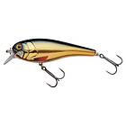 ABU Garcia Beast Hi-Lo Floating 12cm Gold Black Ora