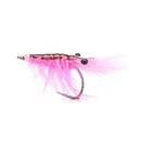 Unique Flies John Shrimp Hot Pink Gamakatsu F314 #4