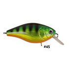 Strike Pro Cranky X 5cm, 8g Natural Shad