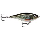 Rapala X-Rap Twitchin Shad 8cm ROL