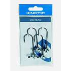 Kinetic Jighead Zinc #8/0 30g (2-pack)