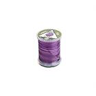 Fly-Dressing Vinyl D Rib, Midge Purple