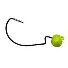 VMC Rugby Jig Chartreuse 7g