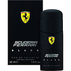 Ferrari Black edt 30ml