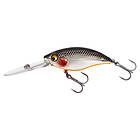 Westin Fishing BuzzBite DR Crankbait 6.5cm, 14g Floating Steel Sardine