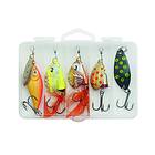 Kinetic River Lake Mix 5pcs