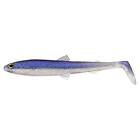 Westin Fishing BullTeez Shadtail 9,5cm 7g (2-pack) Sparkling Blue