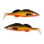 Westin Fishing ZanderTeez Shadtail 8,5cm 6g Official Roach (2-pack)