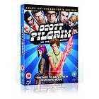 Scott Pilgrim Vs. the World (UK) (Blu-ray)