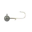 Spro Round Jig head, 1/0, 18g 3-pack