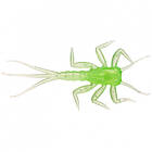 Blue Fox MayFly Big Nymph Perch Crayfish Lime Green