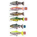 Savage Gear 4D Line Thru Trout 25cm 193g Sinking Lemon Trout