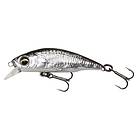 Savage Gear 3D Sticklebait Twitch 5,5cm, 7g Sinking Black Silver